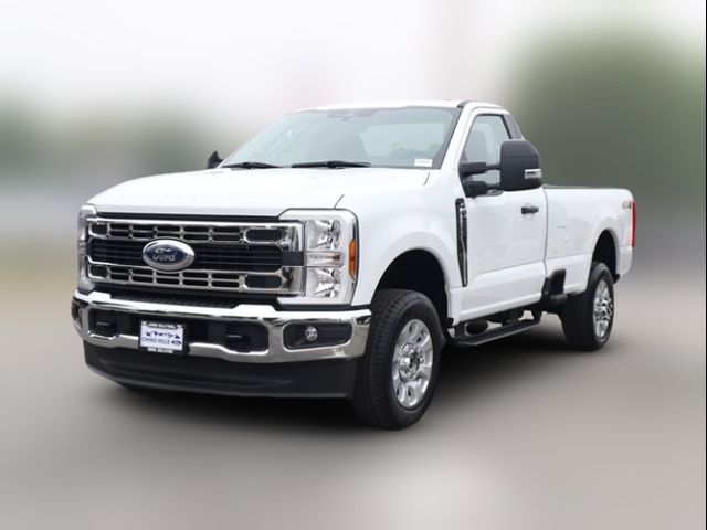 2024 Ford F-350 XLT