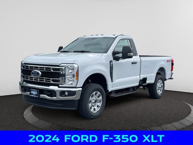 2024 Ford F-350 XLT