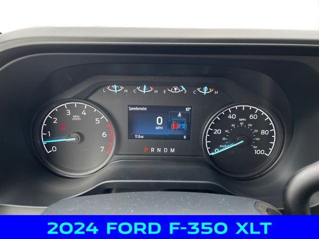 2024 Ford F-350 XLT