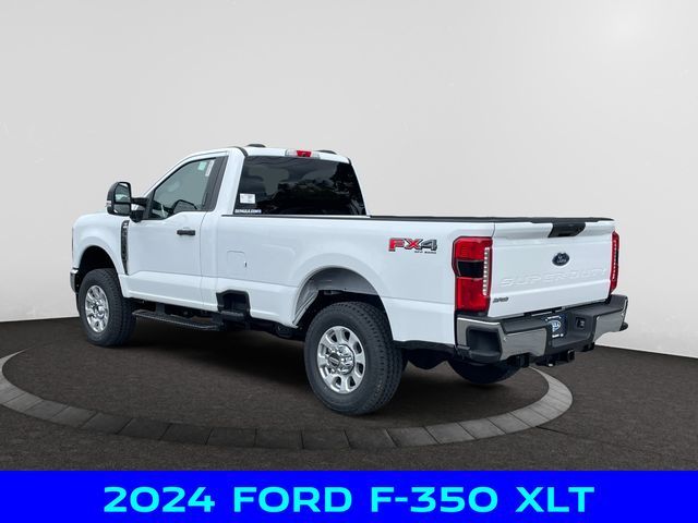 2024 Ford F-350 XLT