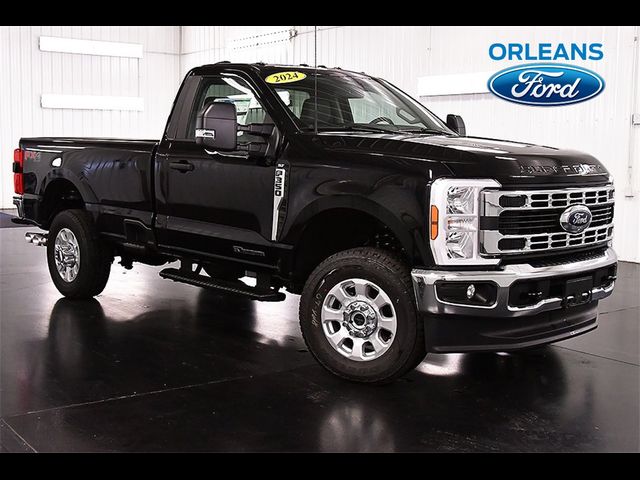 2024 Ford F-350 XLT