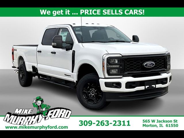 2024 Ford F-350 XL