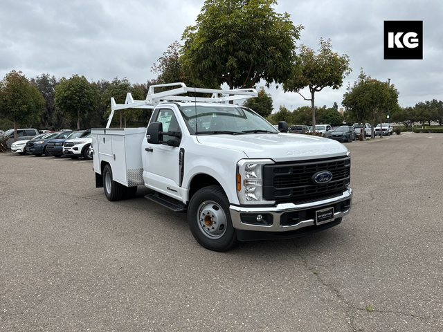 2024 Ford F-350 XL