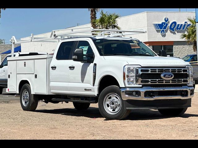 2024 Ford F-350 