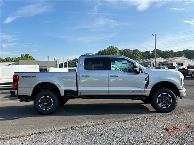 2024 Ford F-350 Platinum