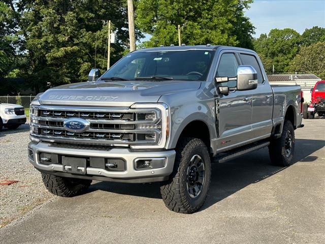 2024 Ford F-350 Platinum