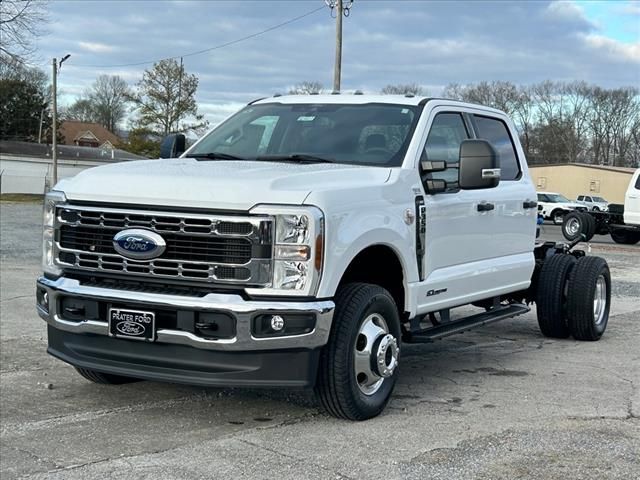 2024 Ford F-350 XLT