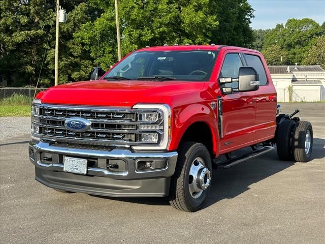 2024 Ford F-350 Lariat