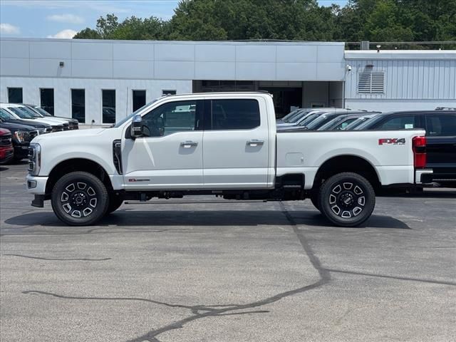 2024 Ford F-350 Platinum