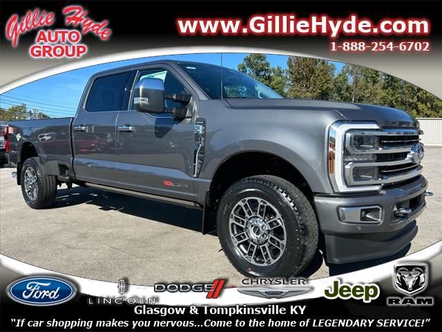 2024 Ford F-350 Limited