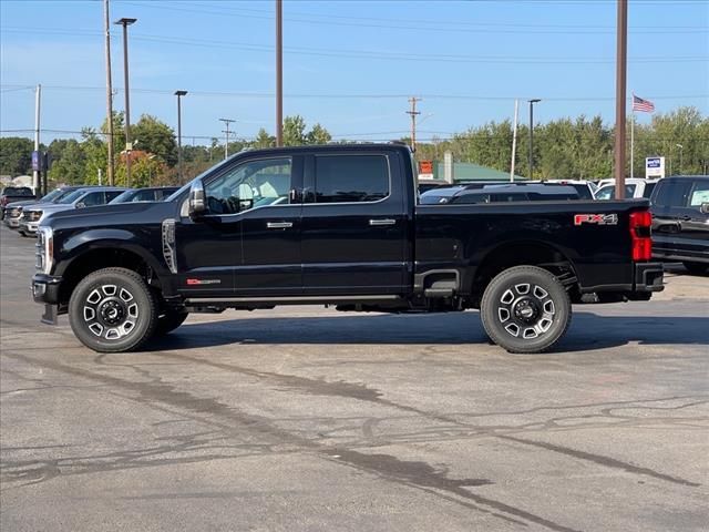 2024 Ford F-350 Platinum