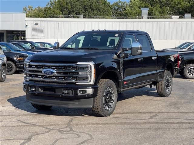 2024 Ford F-350 Platinum