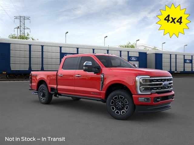 2024 Ford F-350 Platinum