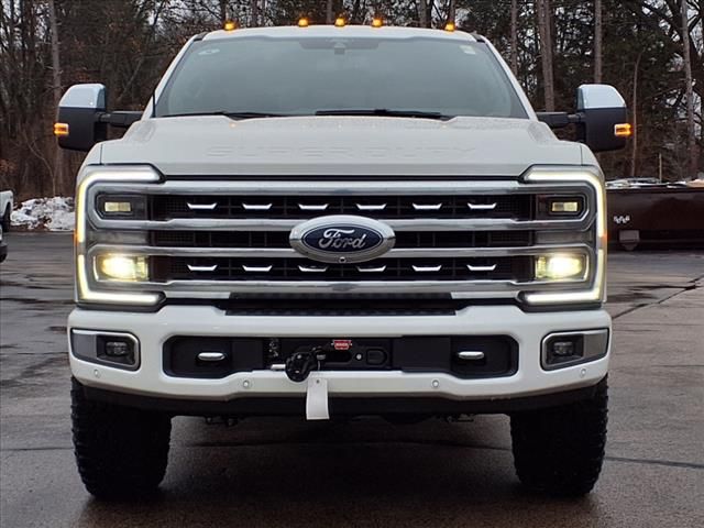 2024 Ford F-350 Platinum