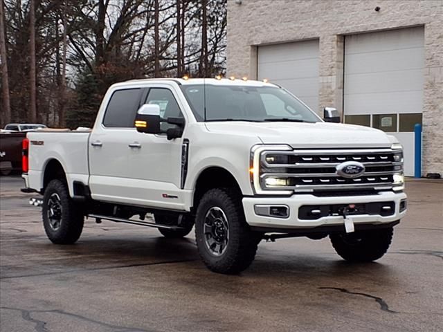 2024 Ford F-350 Platinum