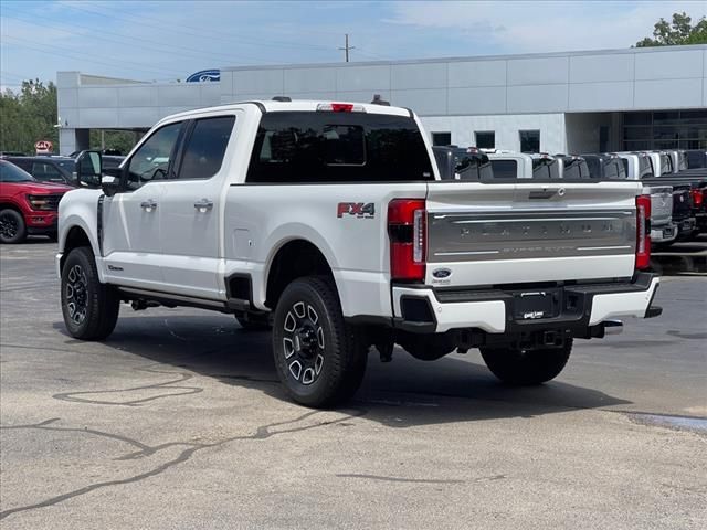 2024 Ford F-350 Platinum