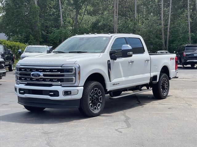 2024 Ford F-350 Platinum