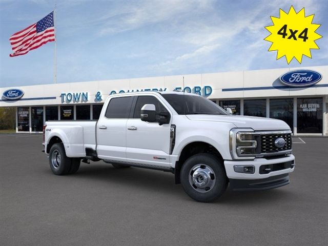 2024 Ford F-350 Limited