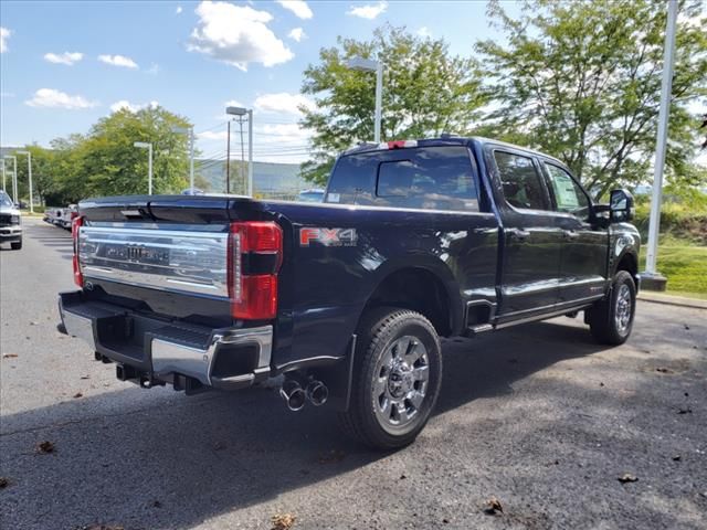 2024 Ford F-350 King Ranch