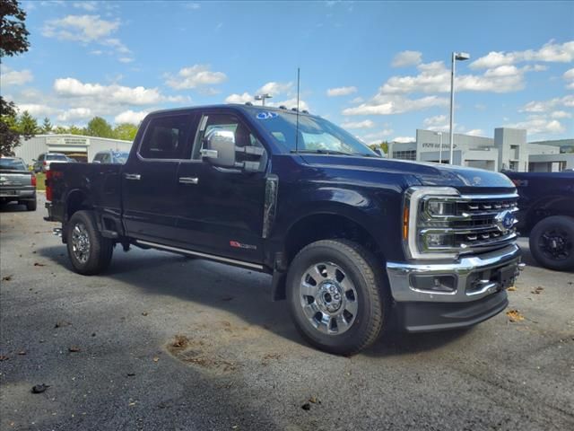 2024 Ford F-350 King Ranch