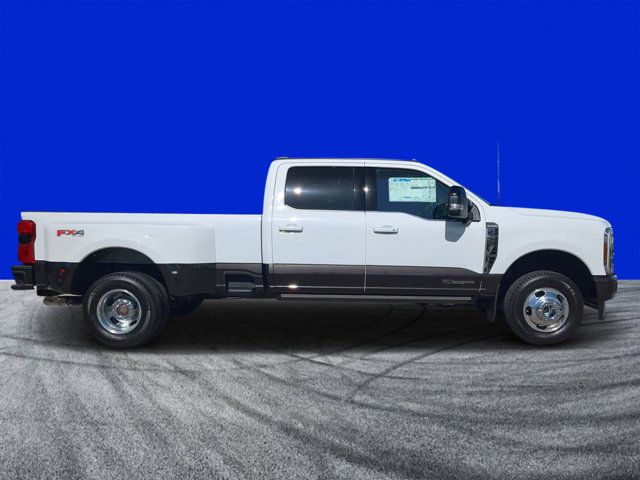 2024 Ford F-350 King Ranch