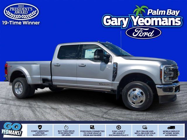 2024 Ford F-350 Lariat