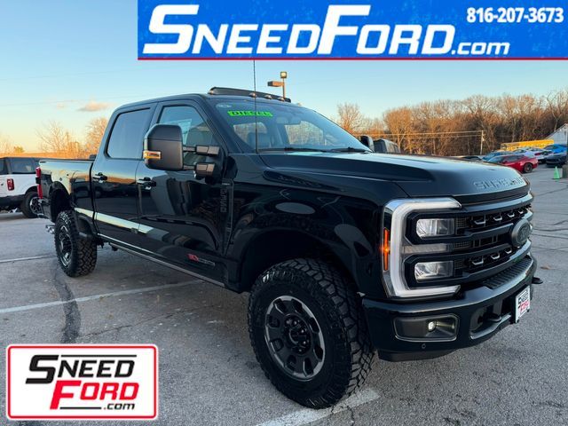 2024 Ford F-350 Lariat