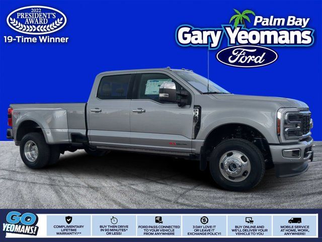 2024 Ford F-350 Limited