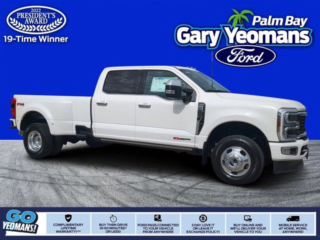 2024 Ford F-350 Limited