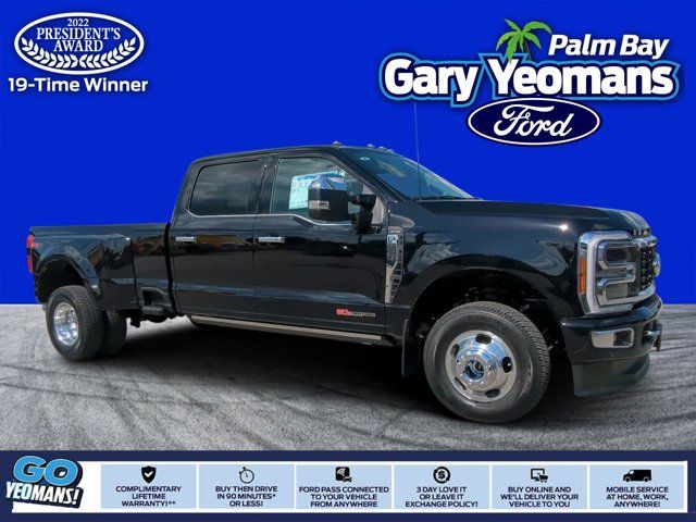 2024 Ford F-350 Limited