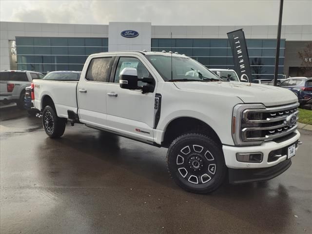 2024 Ford F-350 Platinum