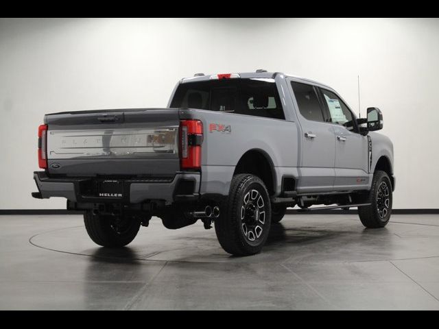 2024 Ford F-350 Platinum