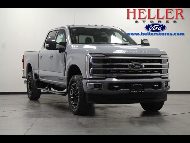 2024 Ford F-350 Platinum