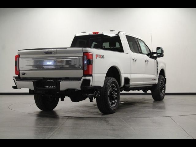 2024 Ford F-350 Platinum