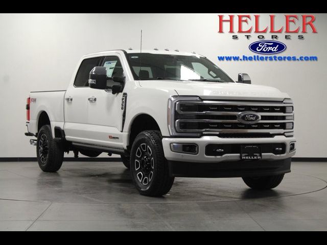 2024 Ford F-350 Platinum