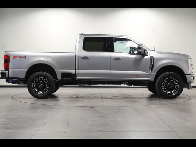 2024 Ford F-350 Platinum