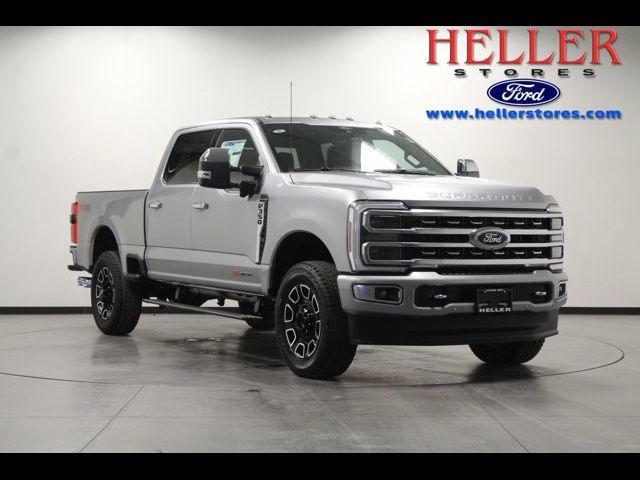 2024 Ford F-350 Platinum