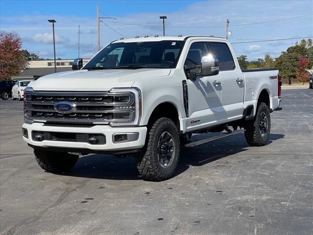 2024 Ford F-350 Platinum