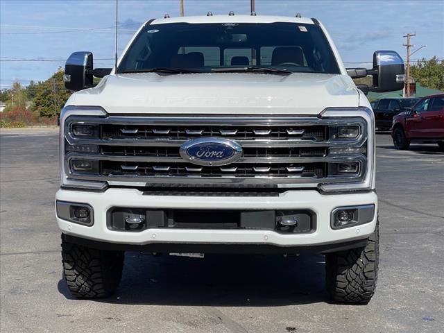 2024 Ford F-350 Platinum