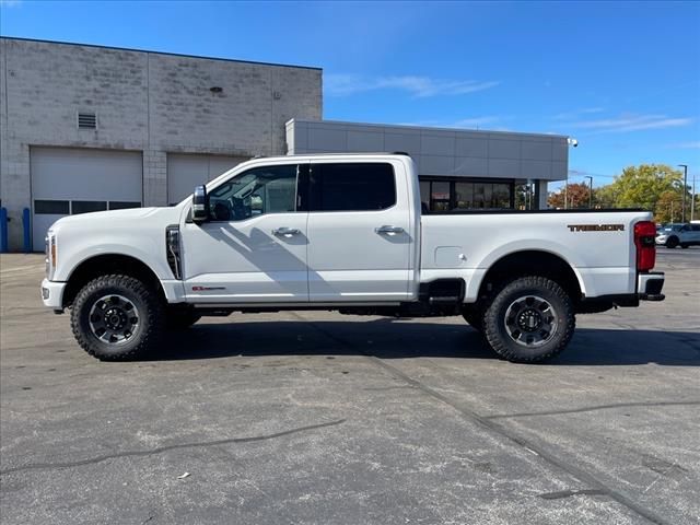 2024 Ford F-350 Platinum