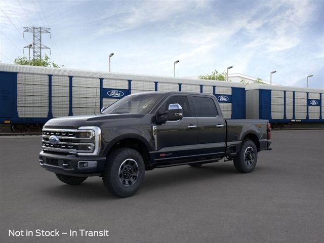 2024 Ford F-350 Platinum