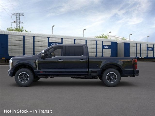 2024 Ford F-350 Platinum