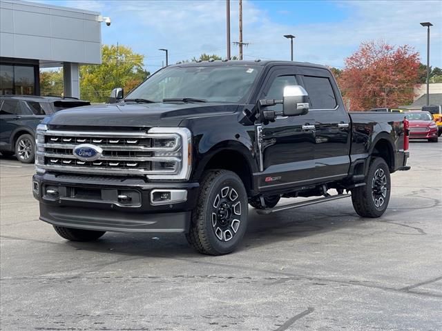 2024 Ford F-350 Platinum