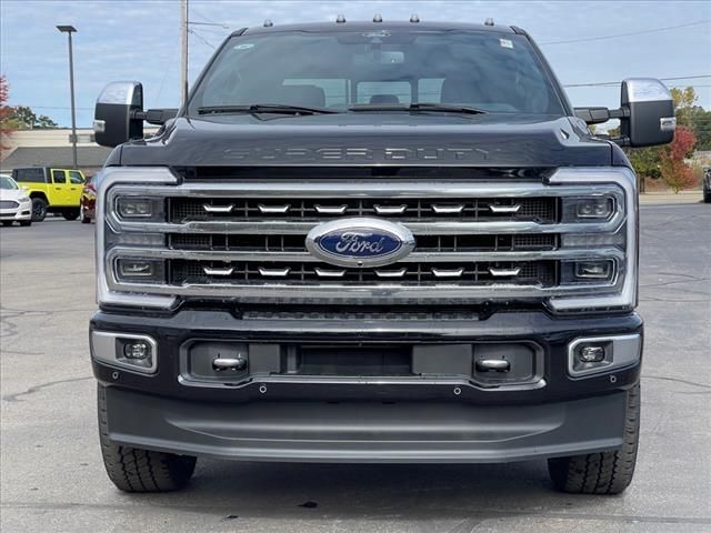 2024 Ford F-350 Platinum