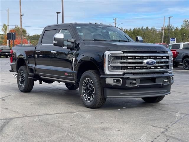 2024 Ford F-350 Platinum