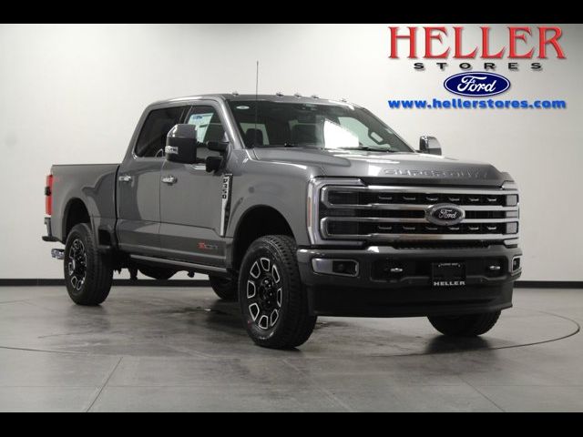 2024 Ford F-350 Platinum