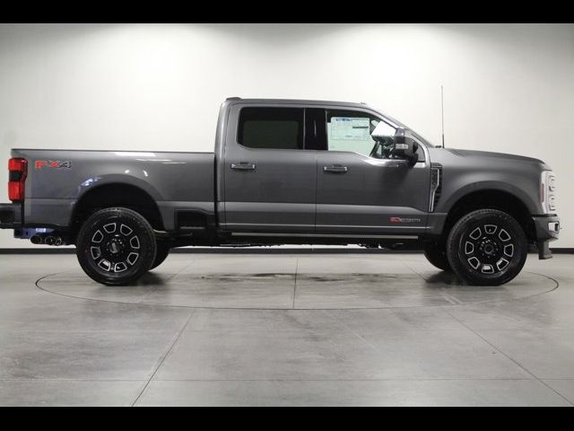 2024 Ford F-350 Platinum