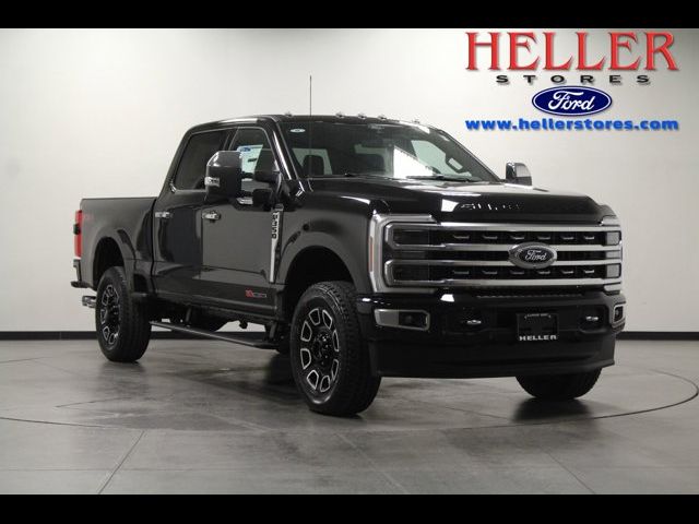 2024 Ford F-350 Platinum