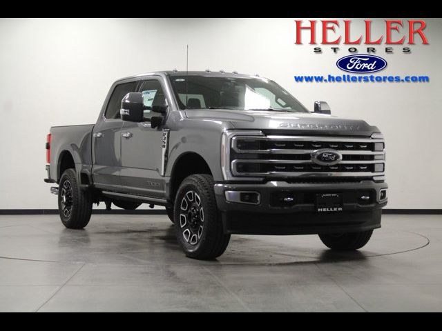 2024 Ford F-350 Platinum