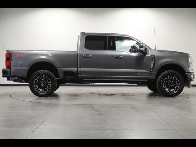 2024 Ford F-350 Platinum